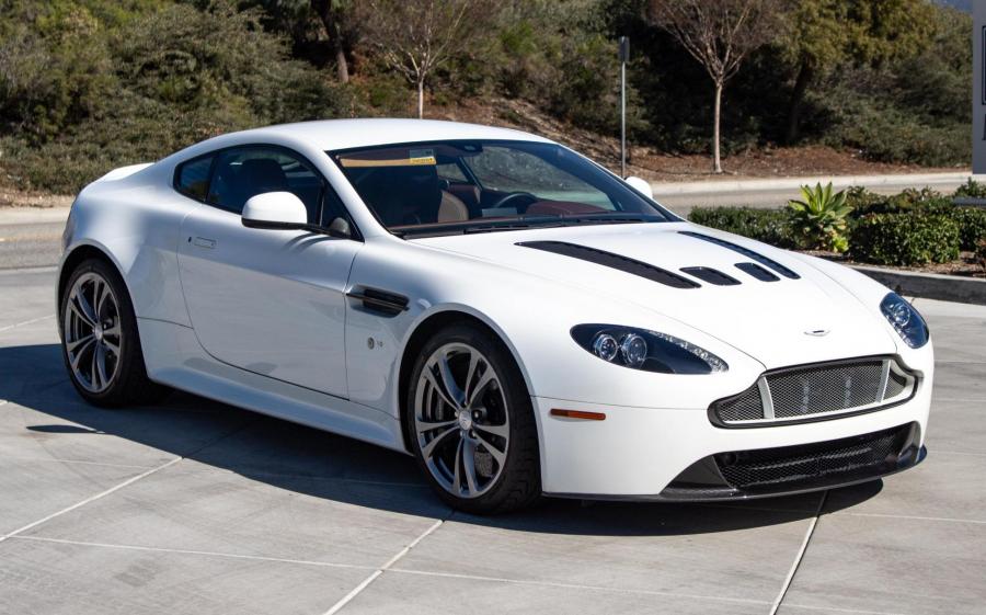 Aston Martin V12 Vantage S (NA) '2016